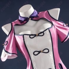 デート・ア・ライブの星宮六喰を艶やかに再現するコスプレ衣装｜神秘ゴシックで写真映え - 5枚目の画像（サムネイル）