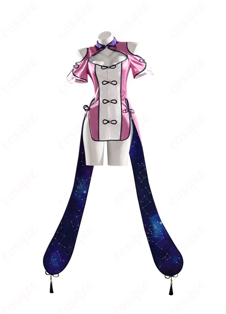 商品正面画像 | 星宮六喰 コスプレ衣装の正面デザイン