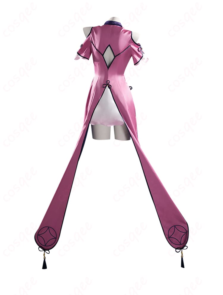 商品背面画像 | 星宮六喰 コスプレ衣装の背面デザイン