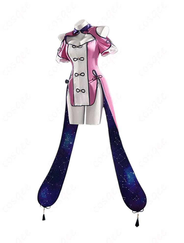 商品左側画像 | 星宮六喰 コスプレ衣装の左側デザイン