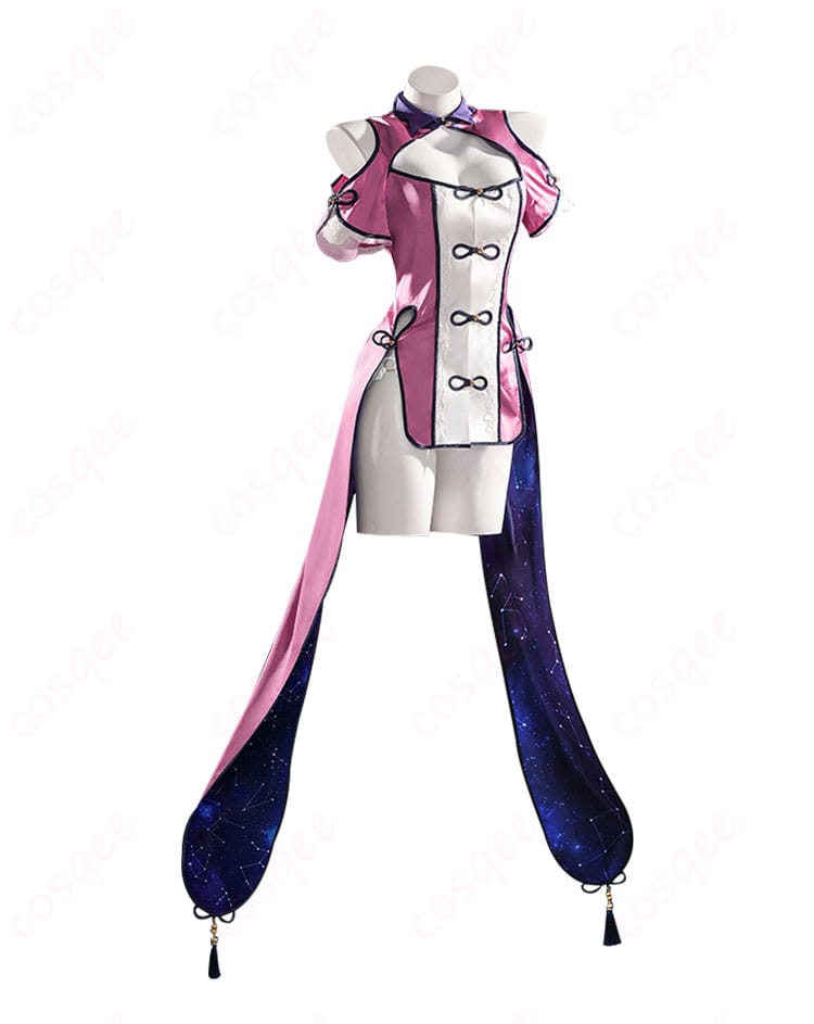 商品右側画像 | 星宮六喰 コスプレ衣装の右側詳細