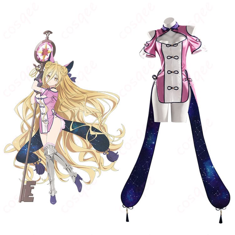 商品服装とキャラクターのコスプレ衣装詳細画像 | 星宮六喰 コスプレ衣装