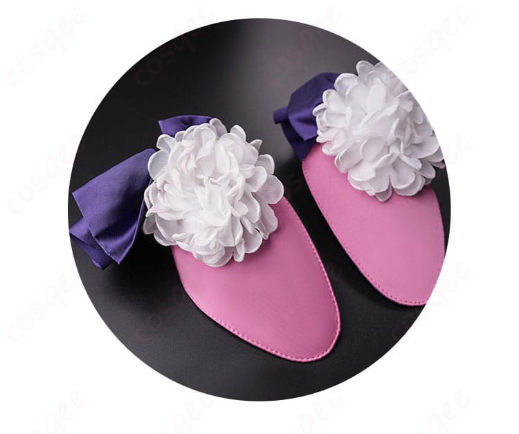 耳飾りの詳細画像 | 星宮六喰 コスプレ衣装の耳飾り装飾