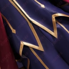 コードギアス ルルーシュ黒の騎士団コスプレ｜凛々しさ際立つ軍装風で写真映えと着やすさを両立 - 6枚目の画像（サムネイル）