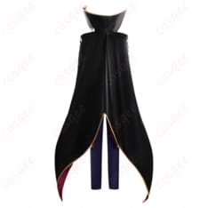 コードギアス ルルーシュ黒の騎士団コスプレ｜凛々しさ際立つ軍装風で写真映えと着やすさを両立 - 2枚目の画像（サムネイル）
