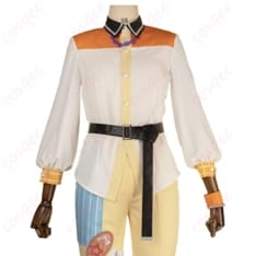 天祥院英智 ハッピーチャームの華やかさを纏うコスプレ衣装｜上品で舞台映えする丁寧仕立て - 5枚目の画像（サムネイル）