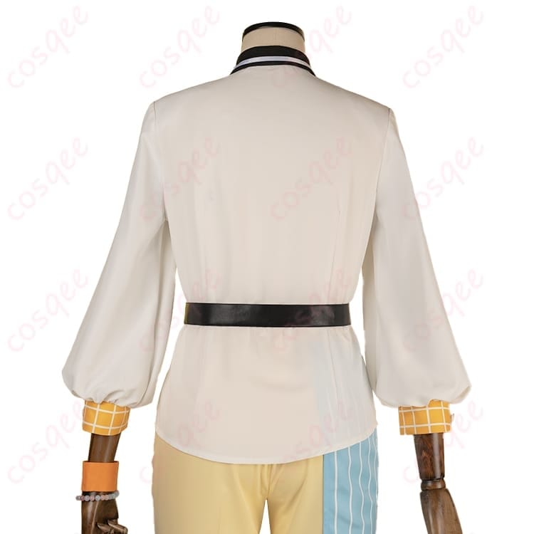 天祥院英智 ハッピーチャームの華やかさを纏うコスプレ衣装｜上品で舞台映えする丁寧仕立て - 7枚目の画像