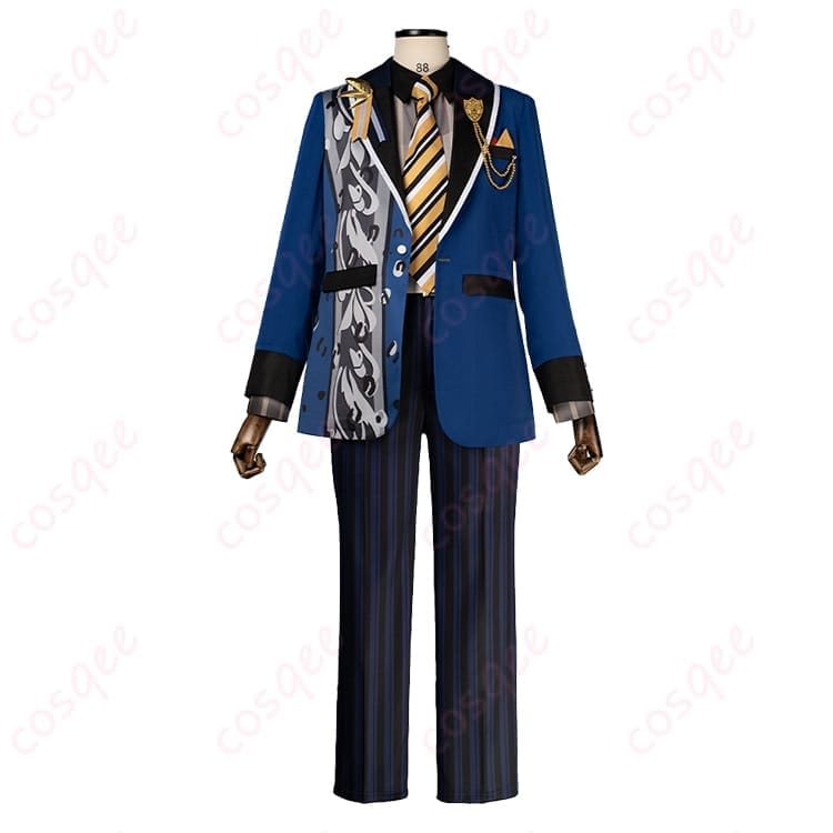 あんスタ サドンデス衣装 コスプレ｜凛月・レオ・司・泉の世界観を華やかに再現 - 1枚目の画像