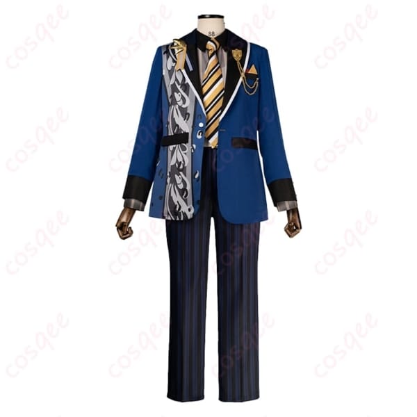 あんスタ サドンデス衣装 コスプレ｜凛月・レオ・司・泉の世界観を華やかに再現