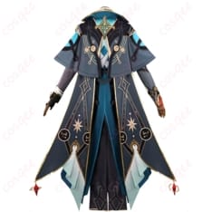 崩壊：スターレイル アナイクス衣装 ダーク映えで写真強い・装飾豊富な着やすい一着 - 2枚目の画像（サムネイル）