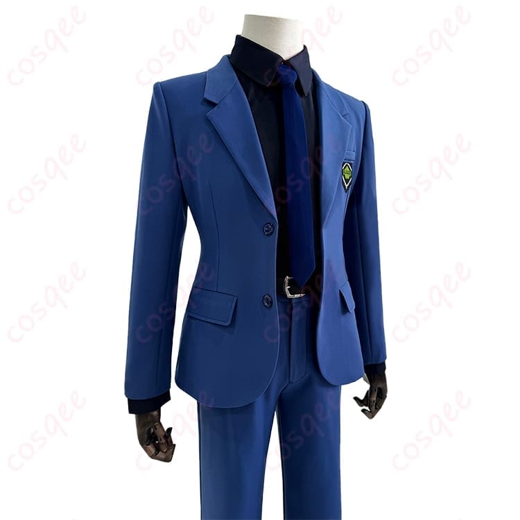 ブルーロック 潔世一 EGOIST EXHIBITION コスプレ｜スポーティに映える快適セット - 3枚目の画像