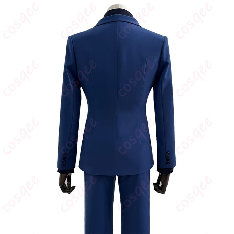 ブルーロック 潔世一 EGOIST EXHIBITION コスプレ｜スポーティに映える快適セット - 5枚目の画像