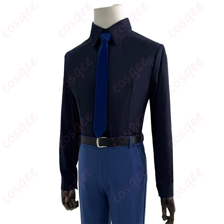 ブルーロック 潔世一 EGOIST EXHIBITION コスプレ｜スポーティに映える快適セット - 6枚目の画像