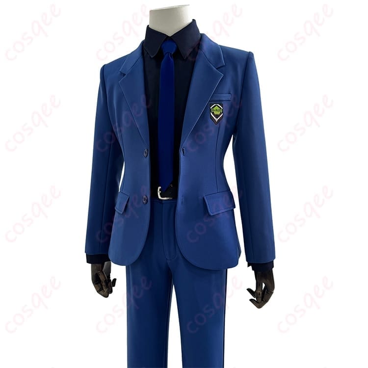 ブルーロック 潔世一 EGOIST EXHIBITION コスプレ｜スポーティに映える快適セット - 2枚目の画像