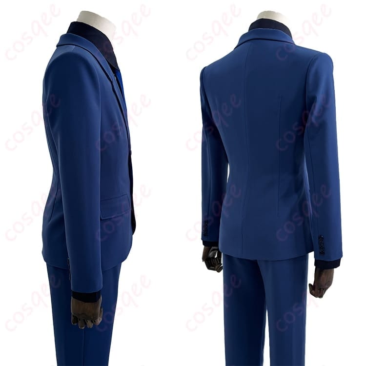 ブルーロック 潔世一 EGOIST EXHIBITION コスプレ｜スポーティに映える快適セット - 4枚目の画像