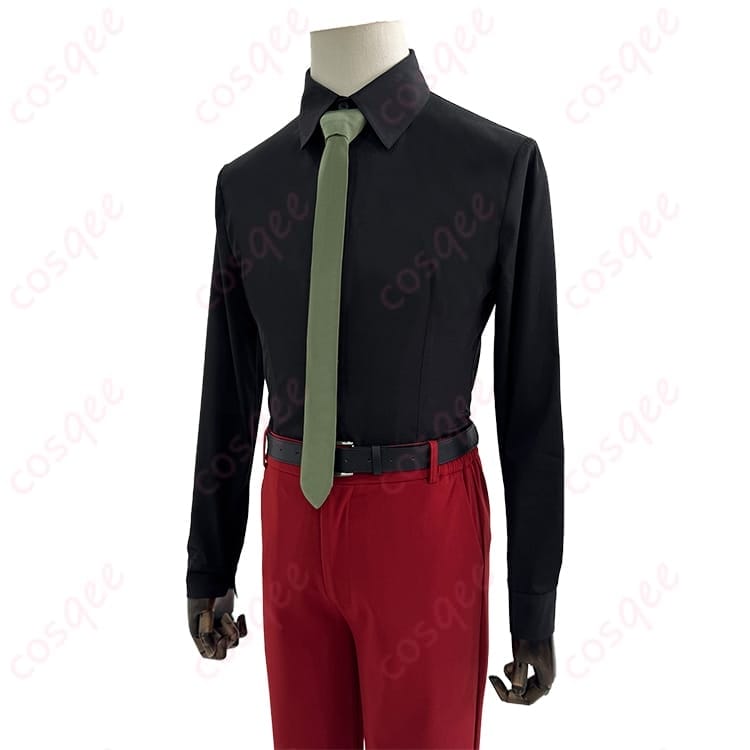 ブルーロック ミヒャエル・カイザー EGOIST展示版コスプレ｜端正なラインで映える一着 - 5枚目の画像