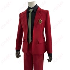 ブルーロック ミヒャエル・カイザー EGOIST展示版コスプレ｜端正なラインで映える一着 - 2枚目の画像（サムネイル）