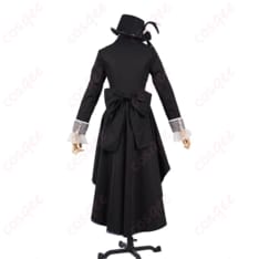 黒執事 シエル・ファントムハイヴ 27巻衣装 上品で端正な英国貴族コーデを美しく再現 - 3枚目の画像（サムネイル）