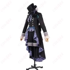 黒執事 シエル・ファントムハイヴ 27巻衣装 上品で端正な英国貴族コーデを美しく再現 - 2枚目の画像（サムネイル）