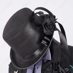 黒執事 シエル・ファントムハイヴ 27巻衣装 上品で端正な英国貴族コーデを美しく再現 - 5枚目の画像（サムネイル）