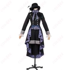 黒執事 シエル・ファントムハイヴ 27巻衣装 上品で端正な英国貴族コーデを美しく再現 - 1枚目の画像（サムネイル）