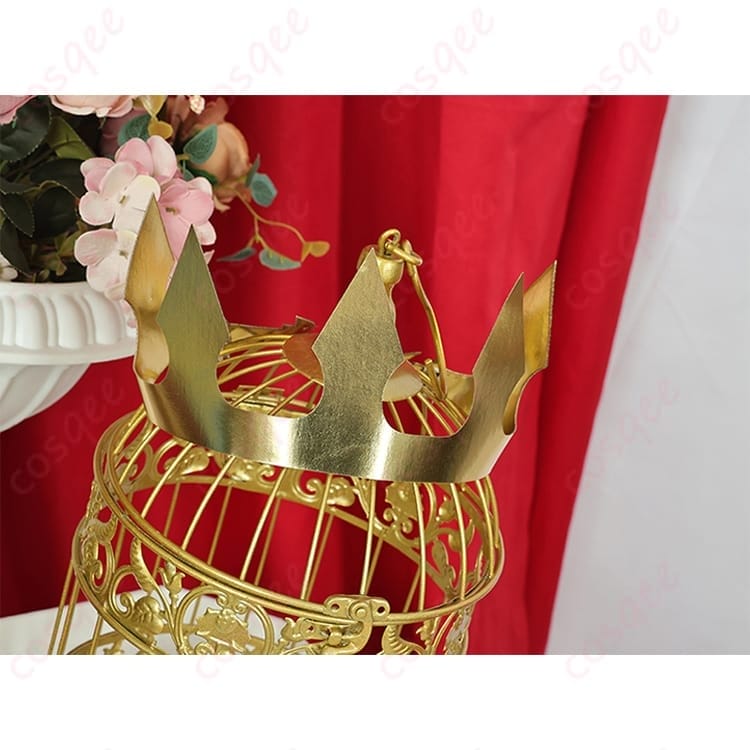 FGO アルトリア・ペンドラゴン セイバー コスプレ衣装 騎士王の威厳を纏える華やかセット - 5枚目の画像