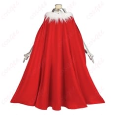 FGO アルトリア・ペンドラゴン セイバー コスプレ衣装 騎士王の威厳を纏える華やかセット - 3枚目の画像（サムネイル）