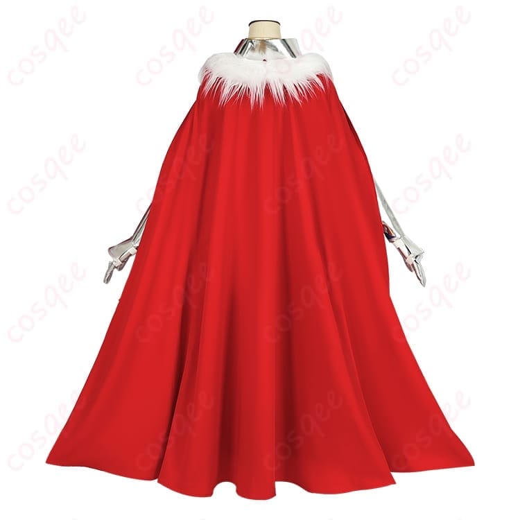 FGO アルトリア・ペンドラゴン セイバー コスプレ衣装 騎士王の威厳を纏える華やかセット - 3枚目の画像