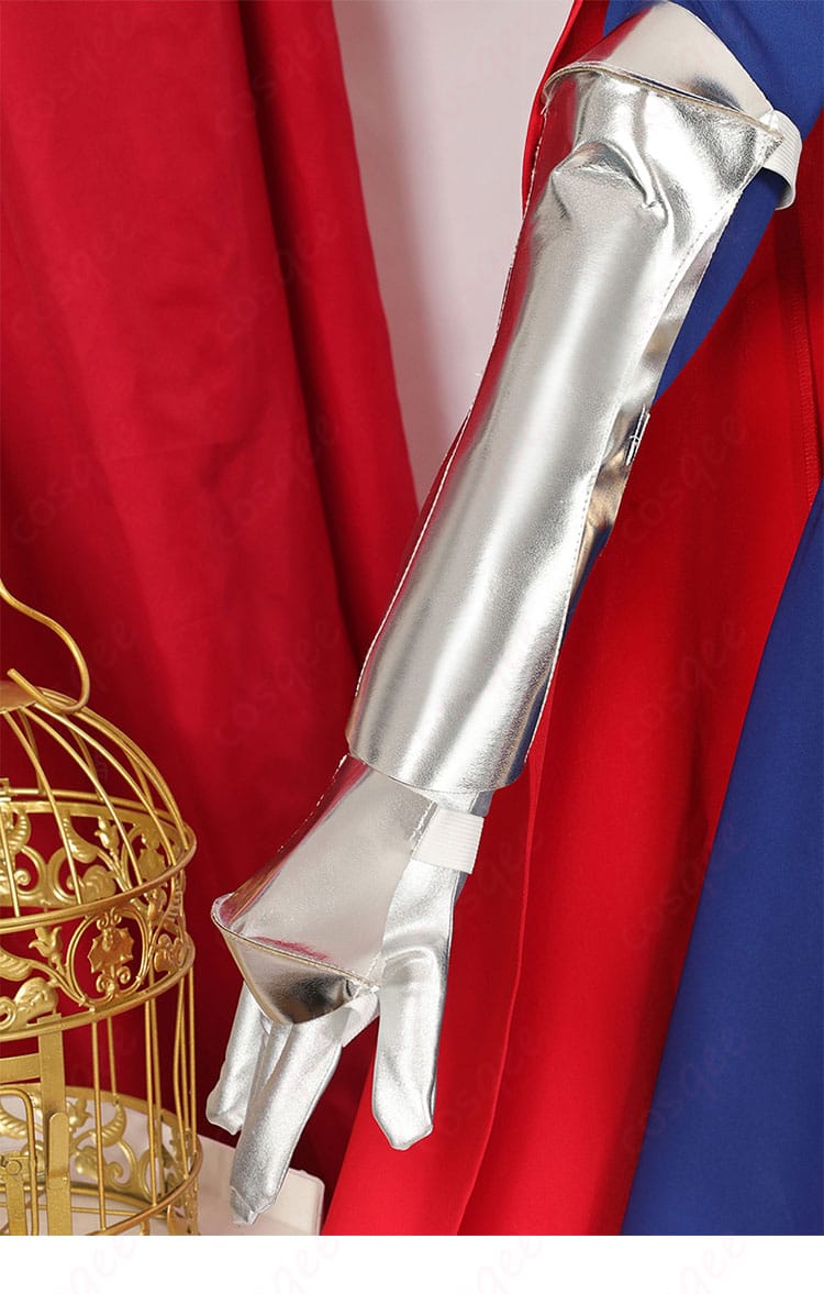 アルトリア・ペンドラゴン(セイバー) コスプレ衣装 手鎧の装飾 高品質な仕上げ