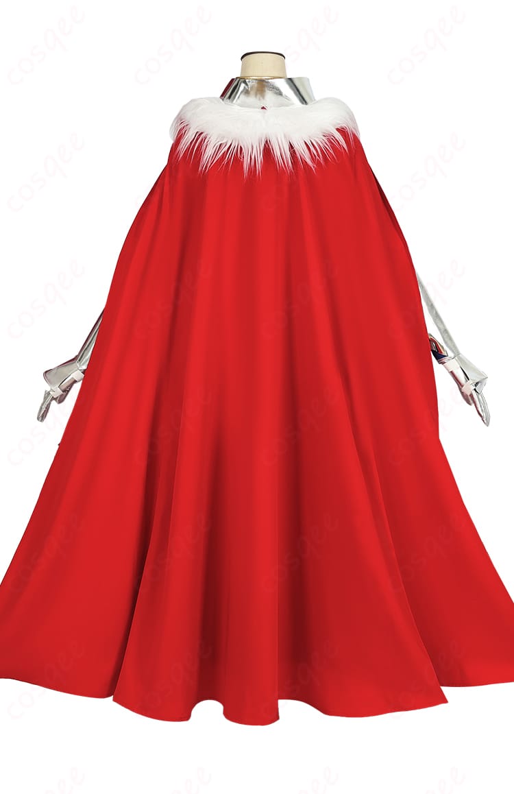 アルトリア・ペンドラゴン(セイバー) コスプレ衣装 背面のディテール 高再現度