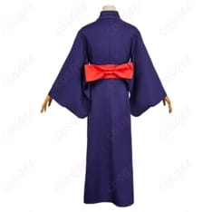 地縛少年花子くん 花子くんの浴衣コス｜和風ミステリアスに写真映えする一着 - 4枚目の画像（サムネイル）