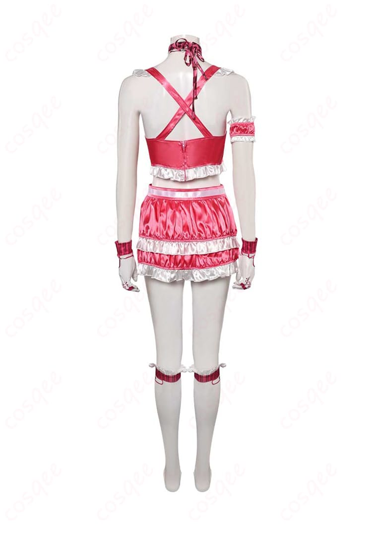 商品背面図 | リリ コスプレ衣装の背面デザインを確認。