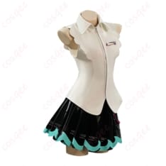 VOCALOID 初音ミク NT版コスプレ衣装 近未来ポップな配色で写真映えも着心地も両立 - 2枚目の画像（サムネイル）