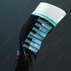 初音ミク if Ver. コスプレ衣装 黒が映える端正シルエットで写真映え - 5枚目の画像（サムネイル）