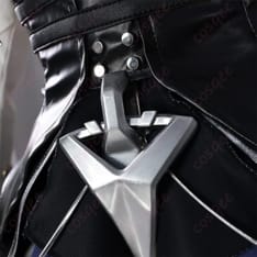 ゼンレスゾーンゼロ ビビアンの魅力を纏うコスプレ衣装 近未来ストリート映えの着やすい一着 - 4枚目の画像（サムネイル）