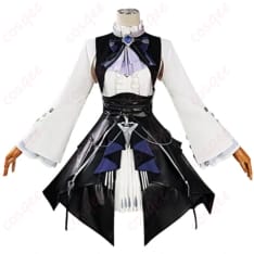 ゼンレスゾーンゼロ ビビアンの魅力を纏うコスプレ衣装 近未来ストリート映えの着やすい一着 - 1枚目の画像（サムネイル）