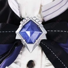 ゼンレスゾーンゼロ ビビアンの魅力を纏うコスプレ衣装 近未来ストリート映えの着やすい一着 - 2枚目の画像（サムネイル）