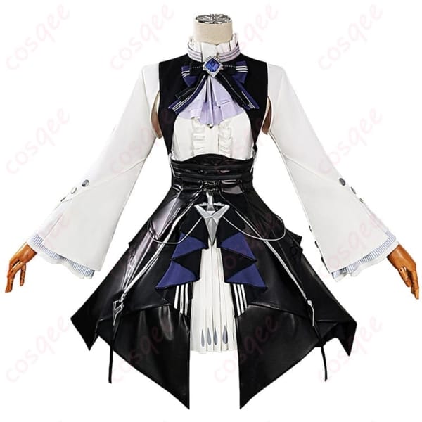 ゼンレスゾーンゼロ ビビアンの魅力を纏うコスプレ衣装 近未来ストリート映えの着やすい一着