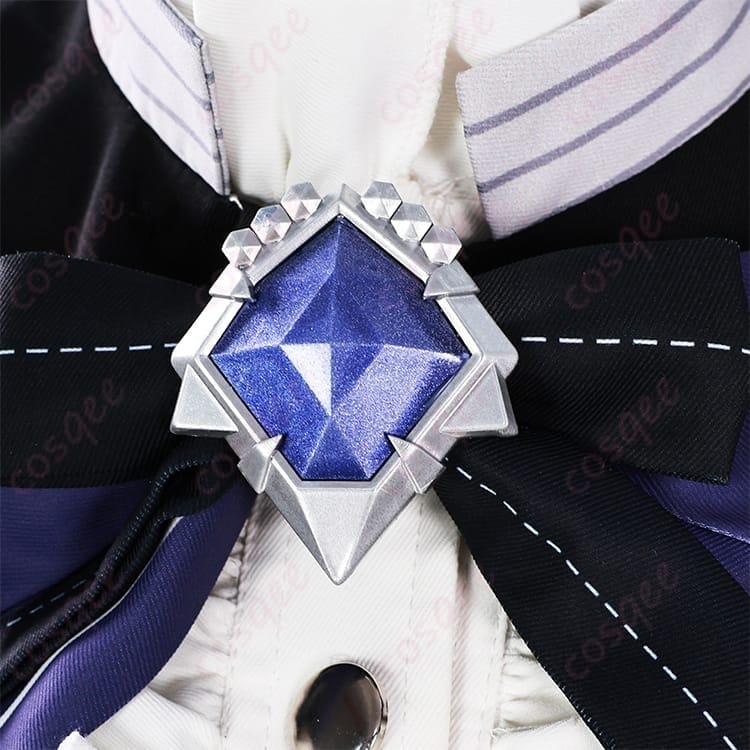 ゼンレスゾーンゼロ ビビアンの魅力を纏うコスプレ衣装 近未来ストリート映えの着やすい一着 - 2枚目の画像