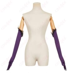 メダリスト 狼嵜光 コスプレ衣装 フィギュアスケート風で軽やかに映える一着 - 6枚目の画像（サムネイル）