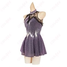 メダリスト 狼嵜光 コスプレ衣装 フィギュアスケート風で軽やかに映える一着 - 2枚目の画像（サムネイル）