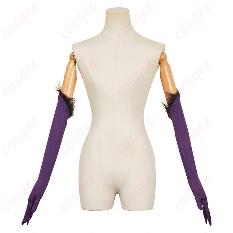 メダリスト 狼嵜光 コスプレ衣装 フィギュアスケート風で軽やかに映える一着 - 6枚目の画像