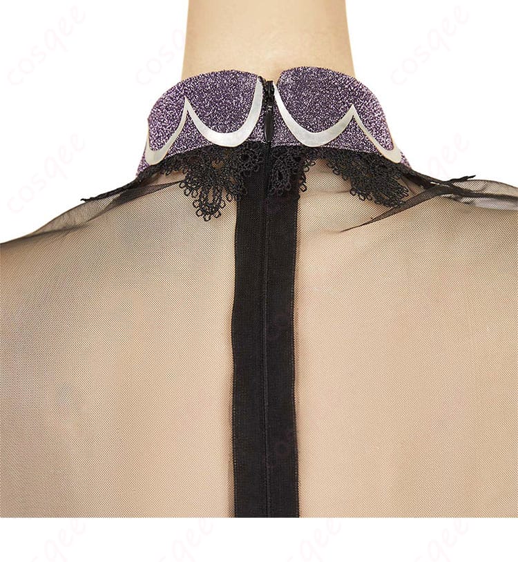 衣装チェーンの詳細｜狼嵜光のコスプレ衣装の衣装チェーン装飾