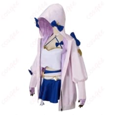 FGO ファンタズムーン 霊基再臨第二段階 コスプレ衣装 エレガントに映える上品セット - 2枚目の画像（サムネイル）