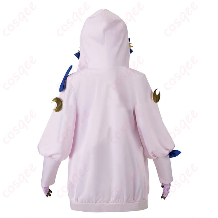 FGO ファンタズムーン 霊基再臨第二段階 コスプレ衣装 エレガントに映える上品セット - 3枚目の画像