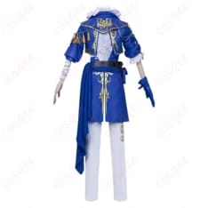 第五人格 囚人 ルカ・バルサーの機械感を纏うコスプレ衣装｜写真映えと着やすさを両立 - 2枚目の画像（サムネイル）