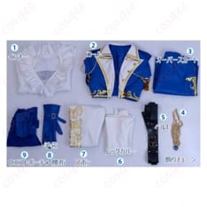 第五人格 囚人 ルカ・バルサーの機械感を纏うコスプレ衣装｜写真映えと着やすさを両立 - 3枚目の画像（サムネイル）