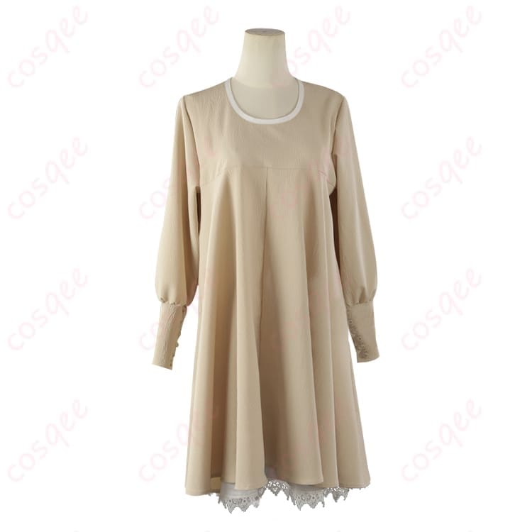 とんがり帽子のアトリエ ココ/テティア/リチェ 衣装 学徒風セットで写真映えを狙える一着 - 2枚目の画像