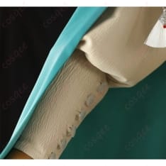 とんがり帽子のアトリエ ココ/テティア/リチェ 衣装 学徒風セットで写真映えを狙える一着 - 4枚目の画像（サムネイル）