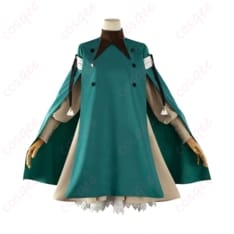 とんがり帽子のアトリエ ココ/テティア/リチェ 衣装 学徒風セットで写真映えを狙える一着 - 1枚目の画像（サムネイル）